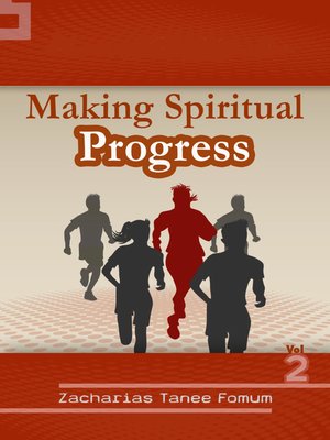 cover image of Making Spiritual Progress (Volume Two)